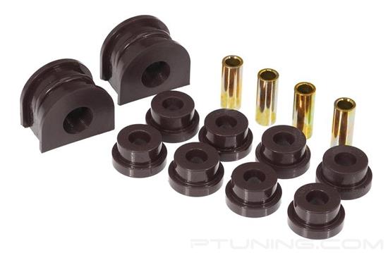 Picture of Rear Sway Bar Bushings and End Links - Black