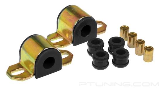 Picture of Rear Sway Bar Bushings and End Links - Black