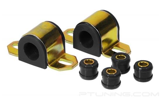 Picture of Rear Sway Bar Bushings and End Links - Black