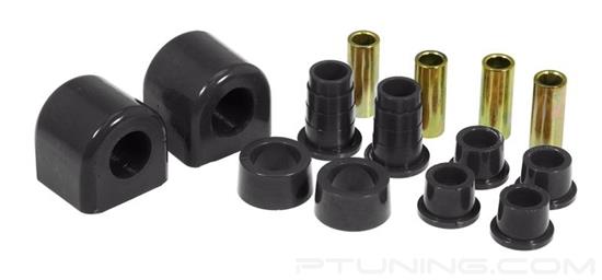 Picture of Front Sway Bar Bushings and End Links - Black