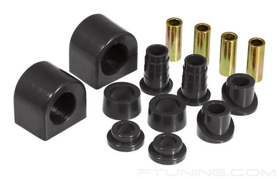 Picture of Front Sway Bar Bushings and End Links - Black