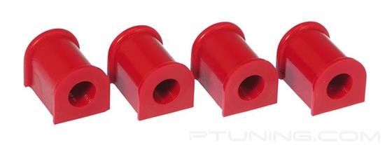 Picture of Rear Sway Bar Bushings - Red