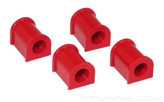 Picture of Rear Sway Bar Bushings - Red