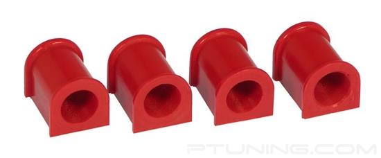 Picture of Rear Sway Bar Bushings - Red