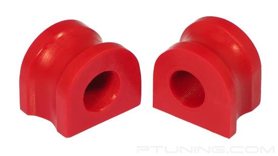 Picture of Front Sway Bar Bushings - Red