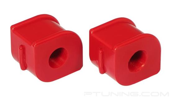 Picture of Front Sway Bar Bushings - Red