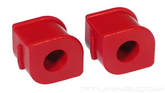 Picture of Front Sway Bar Bushings - Red