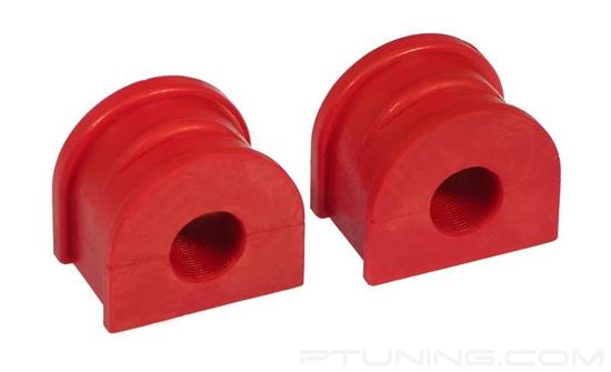 Picture of Rear Sway Bar Bushings - Red