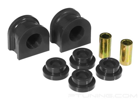 Picture of Rear Sway Bar Bushings and End Links - Black