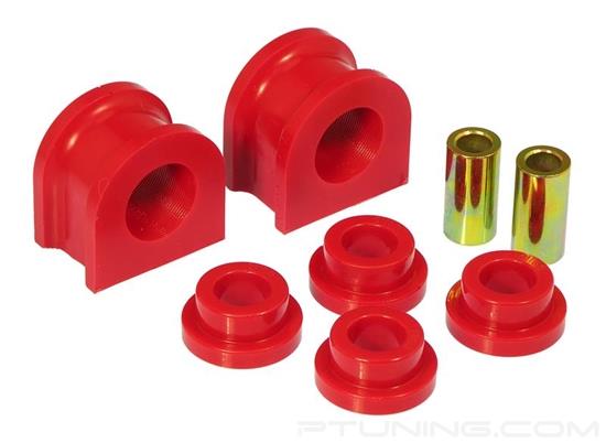 Picture of Rear Sway Bar Bushings and End Links - Red