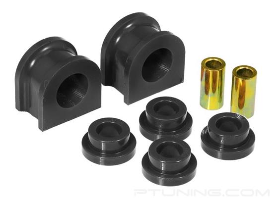 Picture of Rear Sway Bar Bushings and End Links - Black