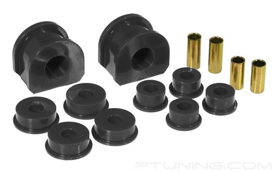 Picture of Rear Sway Bar Bushings and End Links - Black