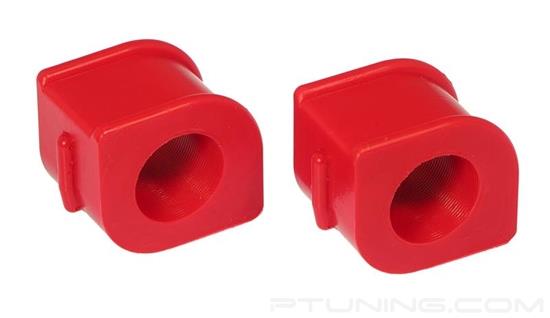 Picture of Front Sway Bar Bushings - Red