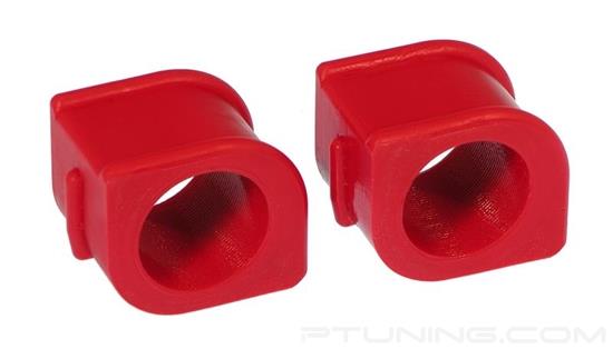 Picture of Front Sway Bar Bushings - Red