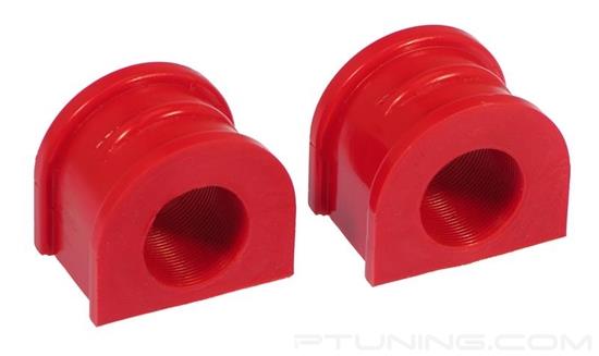 Picture of Rear Sway Bar Bushings - Red