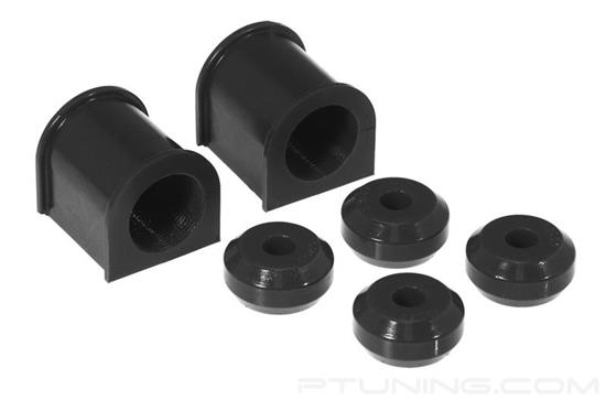 Picture of Front Sway Bar Bushings and End Links - Black