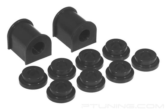 Picture of Rear Sway Bar Bushings and End Links - Black
