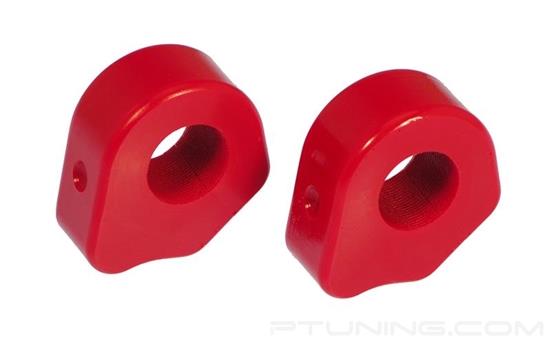 Picture of Rear Sway Bar Bushings - Red