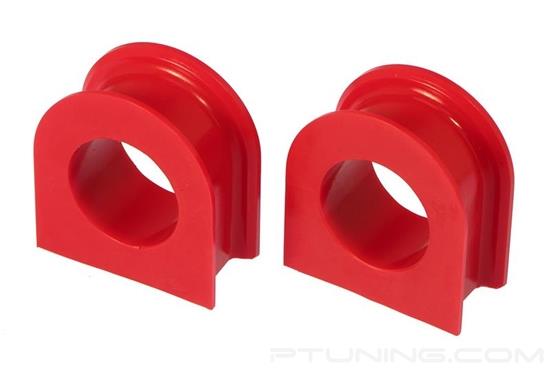 Picture of Front Sway Bar Bushings - Red