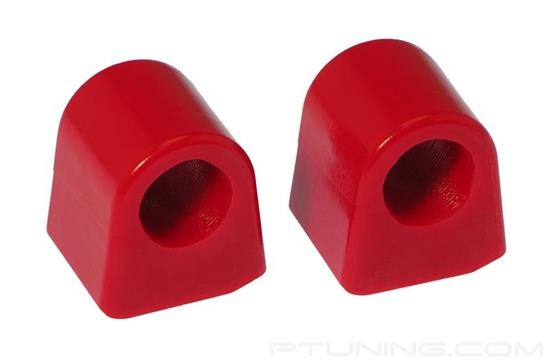Picture of Front Sway Bar Bushings - Red