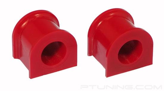 Picture of Front Sway Bar Bushings - Red