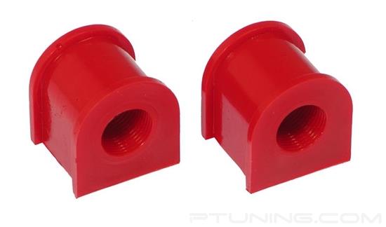 Picture of Rear Sway Bar Bushings - Red