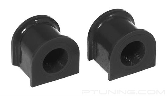 Picture of Front Sway Bar Bushings and End Links - Black
