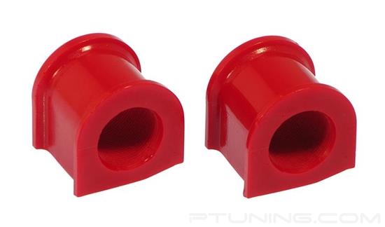 Picture of Front Sway Bar Bushings - Red