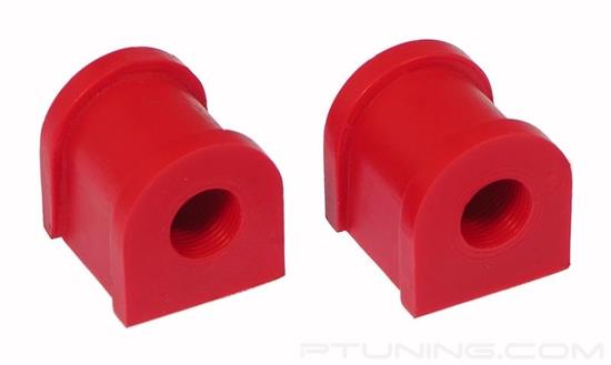 Picture of Rear Sway Bar Bushings - Red