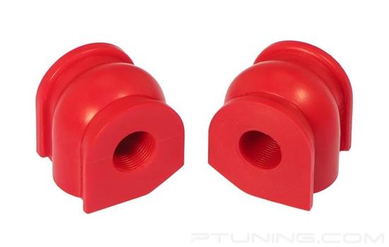 Picture of Rear Sway Bar Bushings - Red
