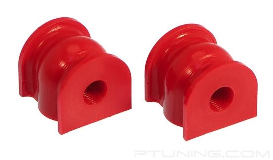 Picture of Rear Sway Bar Bushings - Red