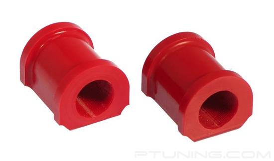 Picture of Front Sway Bar Bushings - Red