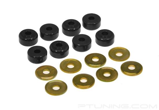 Picture of Universal Performance Sway Bar End Links and Washers Kit - Black