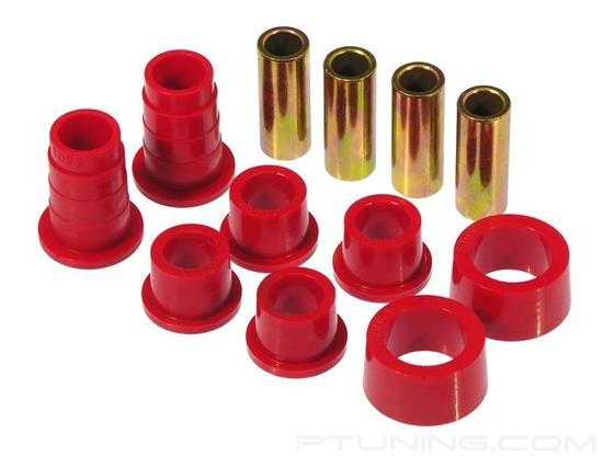 Picture of Front Sway Bar End Link Bushings - Red