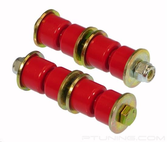 Picture of Universal Front Sway Bar End Link Kit - Red