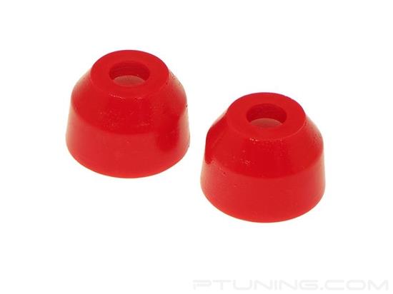 Picture of Universal Tie Rod Dust Boots - Red
