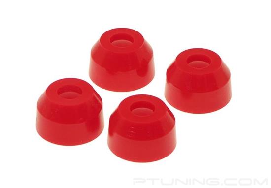 Picture of Universal Tie Rod Dust Boots - Red