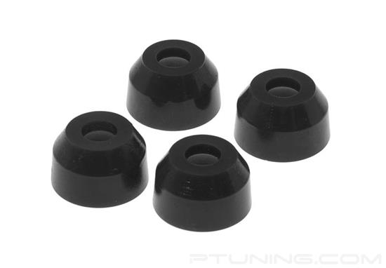 Picture of Universal Tie Rod Dust Boots - Black