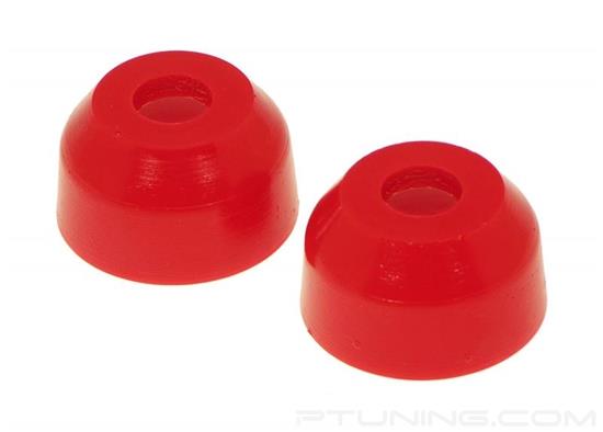 Picture of Universal Tie Rod Dust Boots - Red