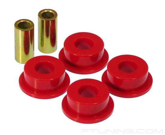 Picture of Rear Track Arm Bushings - Red