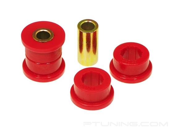 Picture of Track Arm Bushings - Red