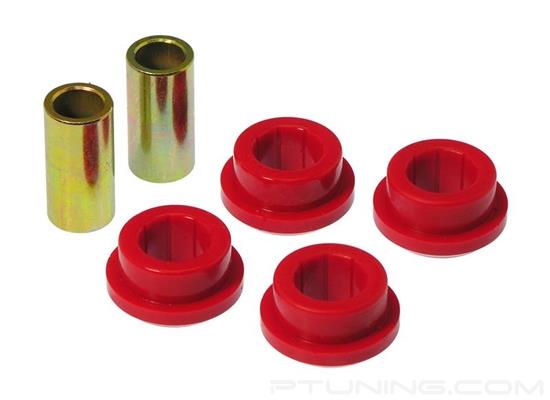 Picture of Front Track Bar Bushings - Red