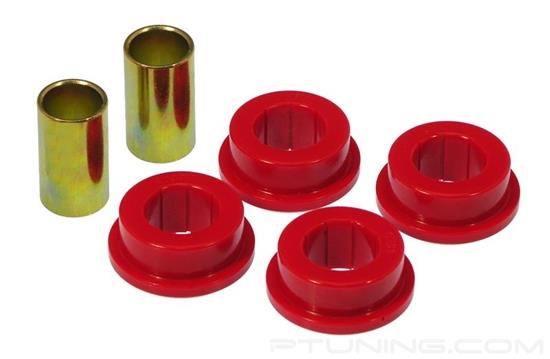 Picture of Front Track Bar Bushings - Red