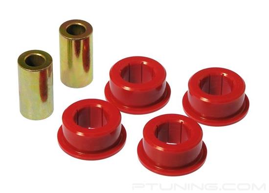 Picture of Track Bar Bushings - Red