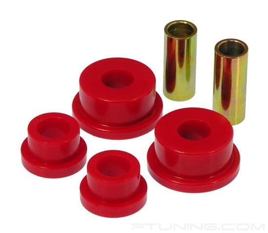 Picture of Rear Track Bar Bushings - Red