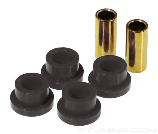 Picture of Rear Track Bar Bushings - Black