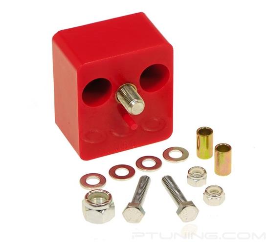 Picture of Rear Motor Mount Inserts - Red