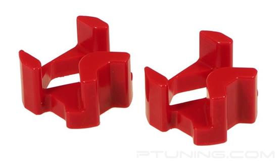 Picture of Driver Side Transmission Mount Insert - Red