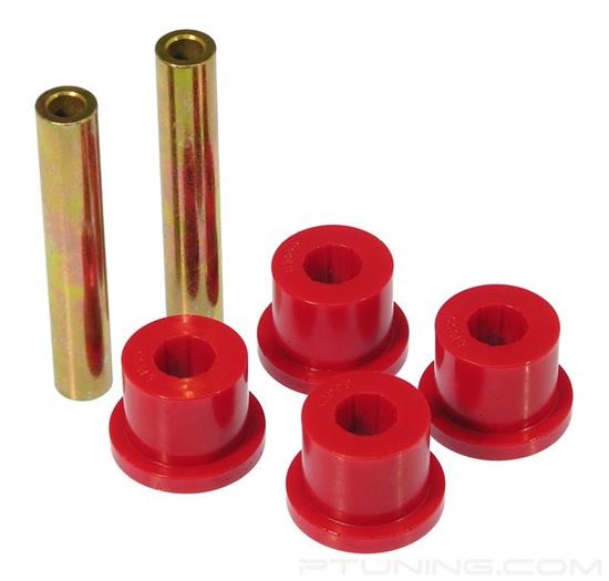 Picture of Transmission Crossmember to Frame Bushing Kit - Red