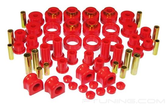 Picture of Total Bushing Kit - Red
